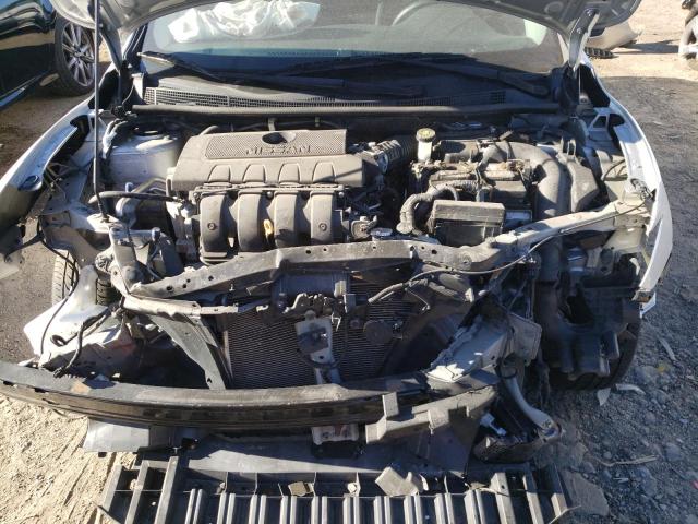 Photo 11 from auction – 2017 NISSAN SENTRA S with VIN 3N1AB7AP7HY366335