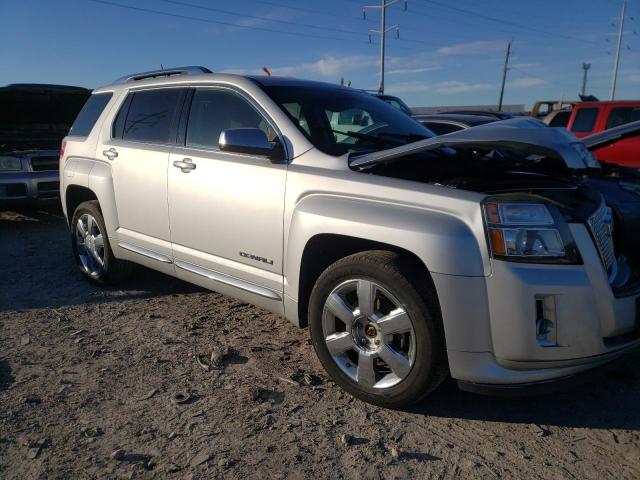 Photo 4 from auction – 2014 GMC TERRAIN DE with VIN 2GKFLUE37E6376600