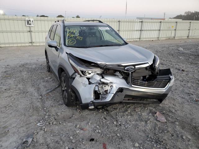 Photo 4 from auction – 2020 SUBARU FORESTER with VIN JF2SKAUC5LH400706