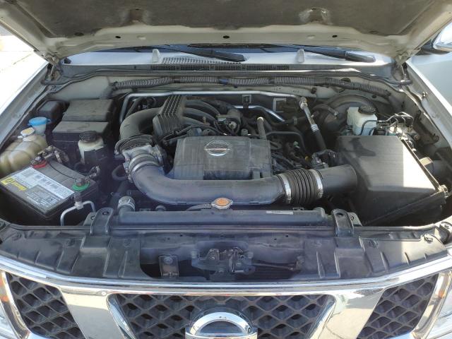 Photo 11 from auction – 2005 NISSAN FRONTIER C with VIN 1N6AD07W85C440151