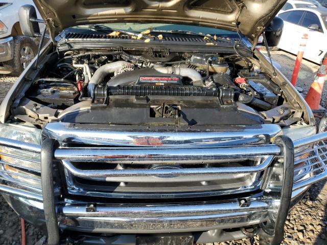 Photo 11 from auction – 2004 FORD F250 SUPER with VIN 1FTNW21P14EC75333