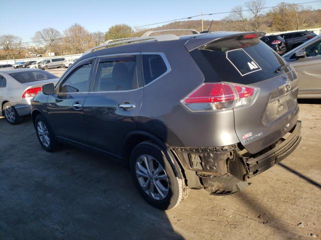 Photo 2 from auction – 2014 NISSAN ROGUE S with VIN 5N1AT2MT3EC844109