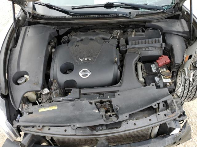 Photo 11 from auction – 2012 NISSAN MAXIMA S with VIN 1N4AA5AP8CC870128