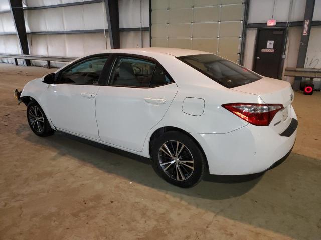 Photo 2 from auction – 2016 TOYOTA COROLLA L with VIN 2T1BURHE3GC605597