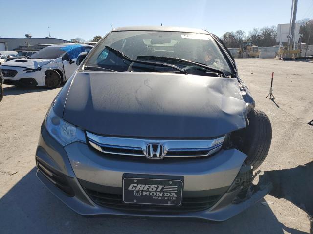 Photo 5 from auction – 2014 HONDA INSIGHT with VIN JHMZE2H35ES000413