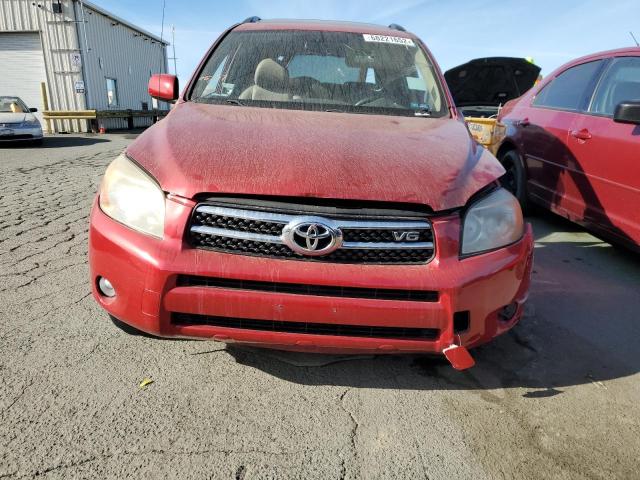 Photo 5 from auction – 2007 TOYOTA RAV4 LIMIT with VIN JTMBK31V476023335