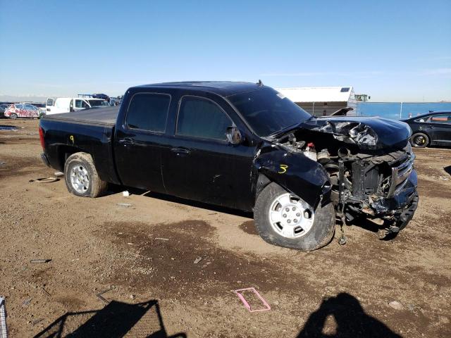 Photo 4 from auction – 2011 CHEVROLET SILVERADO with VIN 3GCUKTE27BG408596
