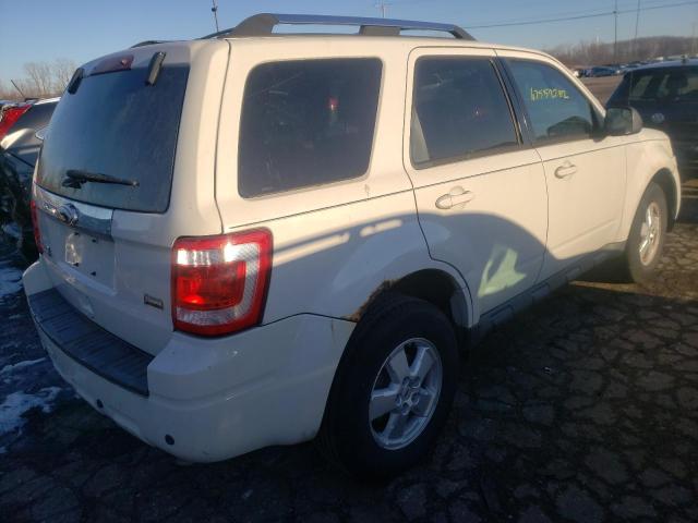Photo 3 from auction – 2011 FORD ESCAPE LIM with VIN 1FMCU9EG0BKA94945