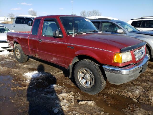 Photo 4 from auction – 2002 FORD RANGER SUP with VIN 1FTYR44U22TA41986