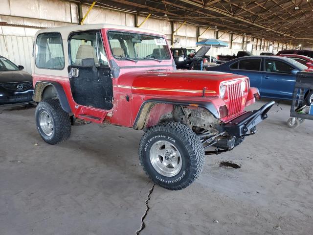 Photo 4 from auction – 1992 JEEP WRANGLER / with VIN 2J4FY69S7NJ529963