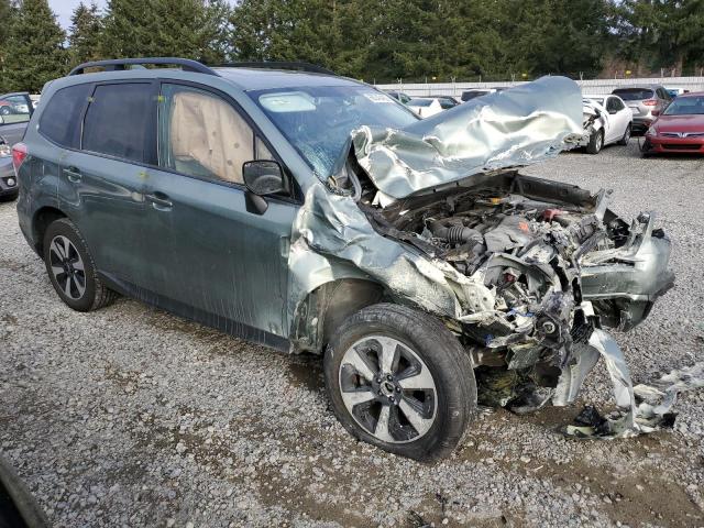 Photo 4 from auction – 2018 SUBARU FORESTER 2 with VIN JF2SJAGC4JH424684