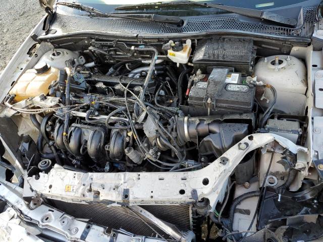 Photo 11 from auction – 2007 FORD FOCUS ZX5 with VIN 1FAFP37N87W174307