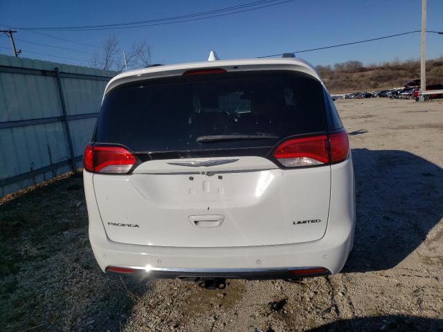 Photo 6 from auction – 2017 CHRYSLER PACIFICA L with VIN 2C4RC1GG8HR504613