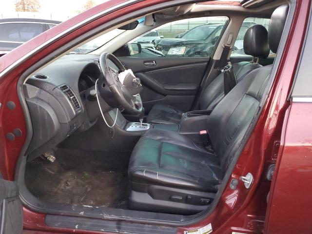 Photo 7 from auction – 2011 NISSAN ALTIMA BAS with VIN 1N4AL2AP5BN465906