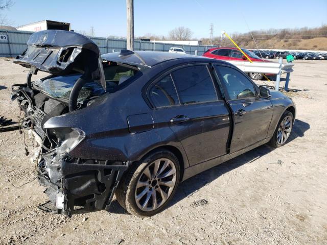 Photo 3 from auction – 2018 BMW 320 XI with VIN WBA8E5G53JNV01923