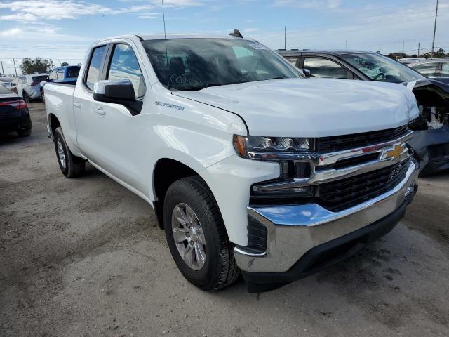 Photo 4 from auction – 2019 CHEVROLET SILVERADO with VIN 1GCRWCED4KZ353696