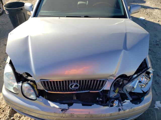 صورة رقم 11 من المزاد - 2001 LEXUS GS 430 مع VIN JT8BL69S010004735