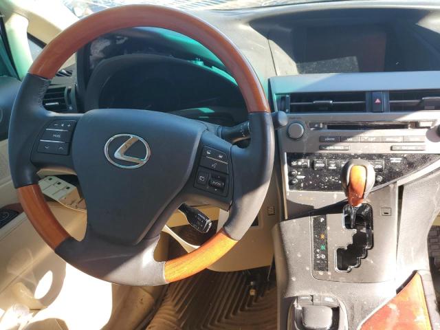 Photo 8 from auction – 2010 LEXUS RX 350 with VIN 2T2BK1BA8AC066653
