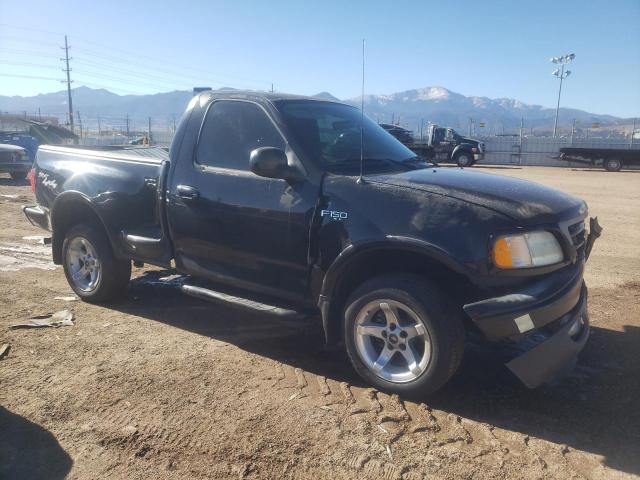 Photo 4 from auction – 2003 FORD F150 with VIN 2FTRF08263CA69915