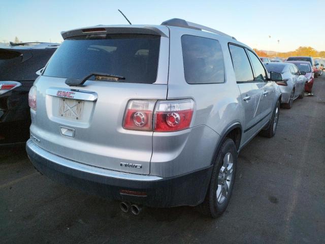 Photo 3 from auction – 2011 GMC ACADIA SLE with VIN 1GKKVNED6BJ354996