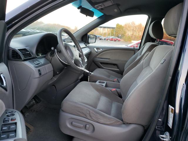 Photo 7 from auction – 2008 HONDA ODYSSEY EX with VIN 5FNRL38458B039056
