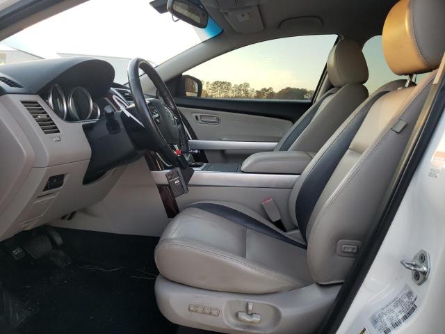 Photo 7 from auction – 2007 MAZDA CX-9 with VIN JM3TB38Y070106663