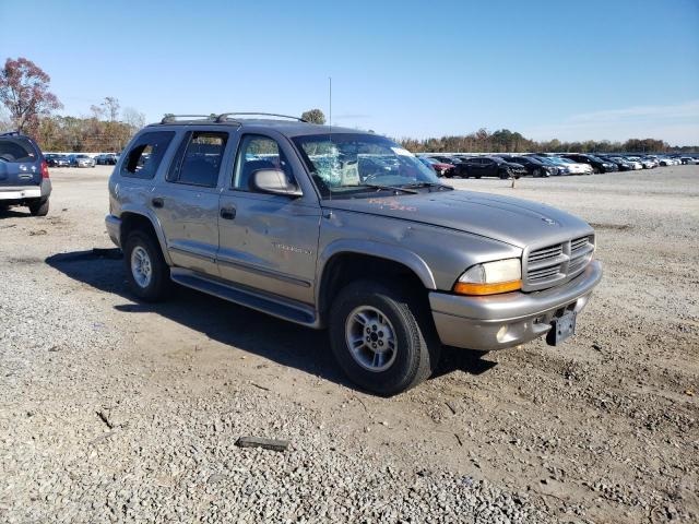 Photo 4 from auction – 2001 DODGE DURANGO with VIN 1B4HS28Z61F524955