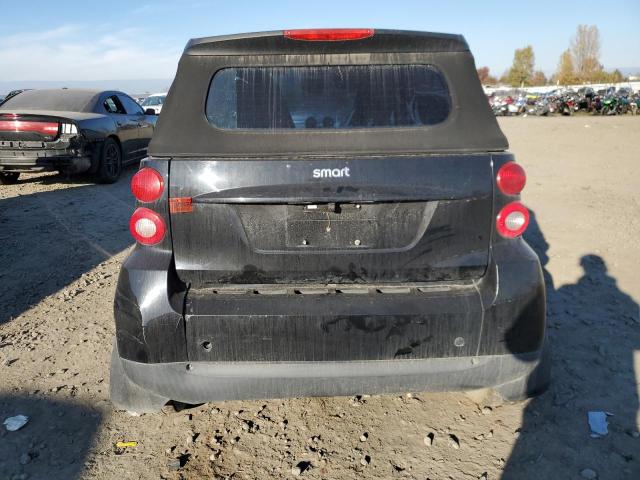 Photo 6 from auction – 2009 SMART FORTWO PAS with VIN WMEEK31X79K239125