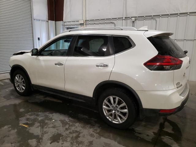 Photo 2 from auction – 2017 NISSAN ROGUE S with VIN KNMAT2MV6HP607343
