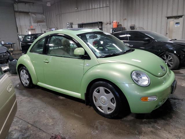 Photo 4 from auction – 2000 VOLKSWAGEN NEW BEETLE with VIN 3VWCA21C2YM486301
