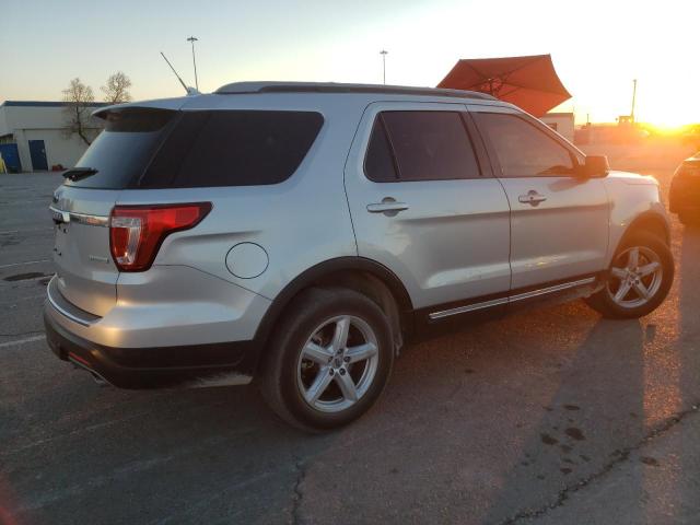 Photo 3 from auction – 2018 FORD EXPLORER X with VIN 1FM5K7DH2JGC26702