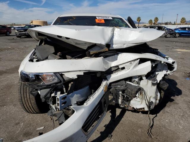 Photo 5 from auction – 2017 CHEVROLET MALIBU LT with VIN 1G1ZE5ST0HF289833