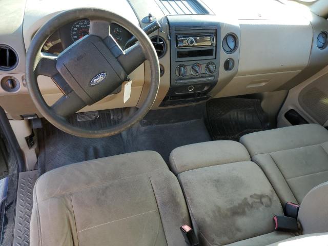 Photo 8 from auction – 2007 FORD F150 with VIN 1FTRF12W97NA39602