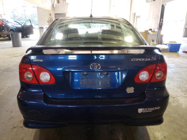 Photo 6 from auction – 2007 TOYOTA COROLLA CE with VIN 1NXBR32E67Z906998