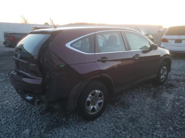 Photo 3 from auction – 2012 HONDA CR-V LX with VIN 5J6RM4H32CL064491