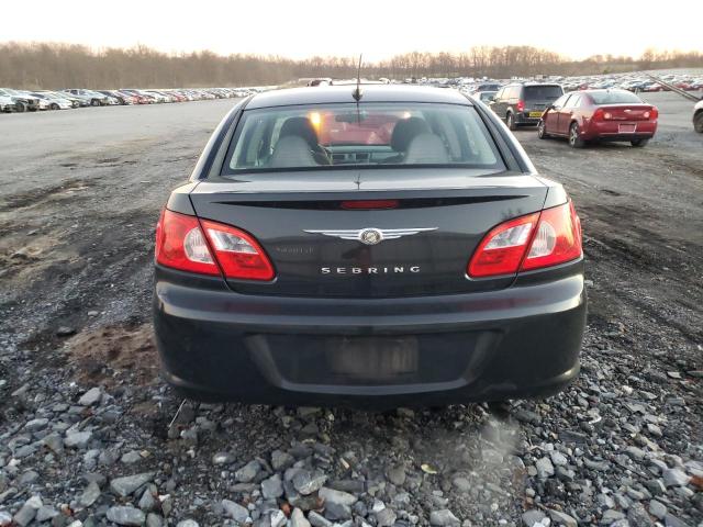 Photo 6 from auction – 2008 CHRYSLER SEBRING LX with VIN 1C3LC46J38N284822