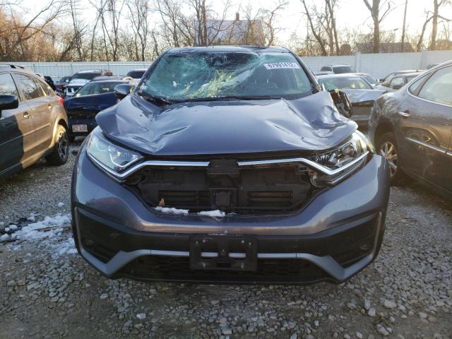 Photo 5 from auction – 2020 HONDA CR-V EX with VIN 5J6RW2H57LL047962