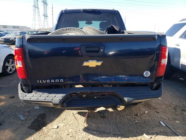 Photo 6 from auction – 2007 CHEVROLET SILVERADO with VIN 2GCEK13M371675781