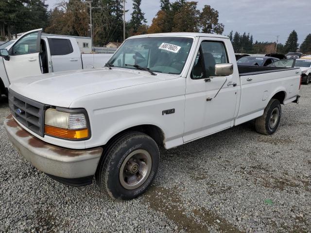 FORD F150 1995 with VIN 1FTDF15Y8SLB90913 - Photo from auction