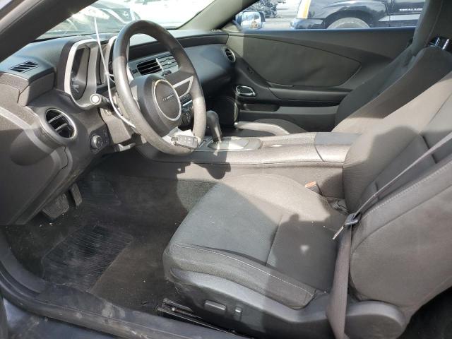 Photo 7 from auction – 2010 CHEVROLET CAMARO LT with VIN 2G1FB1EV5A9206512