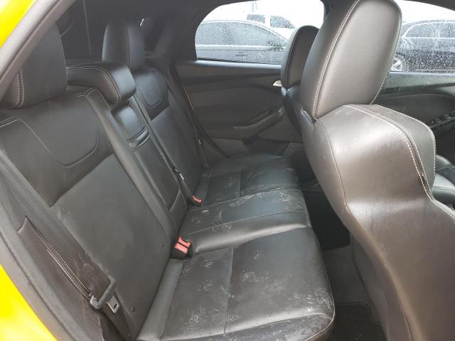 Photo 10 from auction – 2013 FORD FOCUS ST with VIN 1FADP3L99DL234236