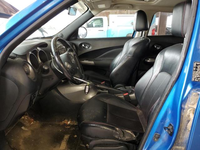 Photo 7 from auction – 2012 NISSAN JUKE S with VIN JN8AF5MR4CT106855