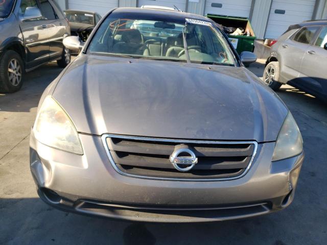 Photo 5 from auction – 2003 NISSAN ALTIMA BAS with VIN 1N4AL11D33C330484