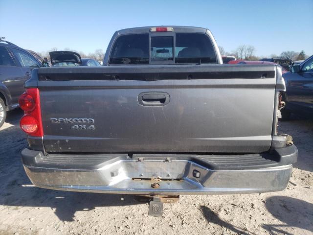 Photo 6 from auction – 2007 DODGE DAKOTA QUA with VIN 1D7HW28K57S270347