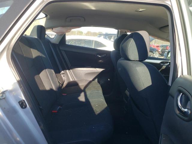 Photo 10 from auction – 2017 NISSAN SENTRA S with VIN 3N1AB7AP7HY366335