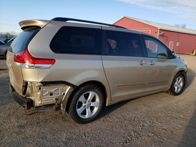 Photo 3 from auction – 2011 TOYOTA SIENNA LE with VIN 5TDKK3DC4BS050733