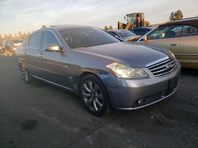 Photo 4 from auction – 2006 INFINITI M35 BASE with VIN JNKAY01EX6M109136
