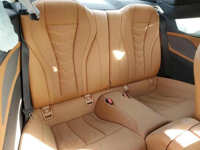 Photo 10 from auction – 2022 BMW M850XI with VIN WBABC4C01NCK00665