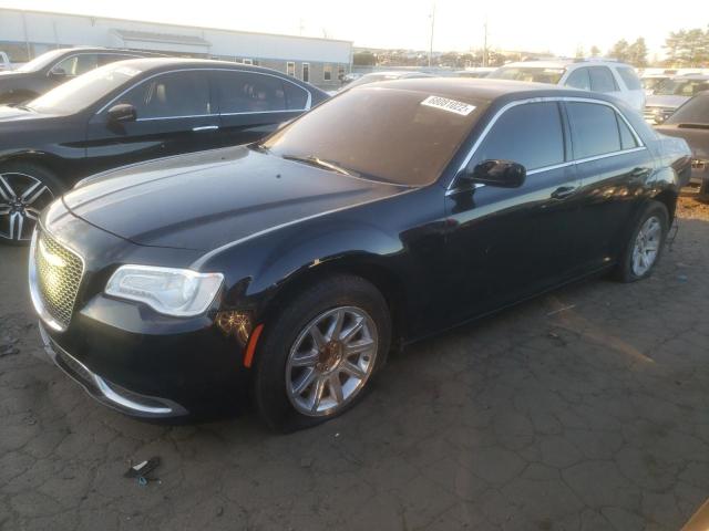 CHRYSLER 300 LIMITE 2016 with VIN 2C3CCAAG8GH220339 - Photo from auction