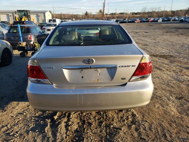 Photo 6 from auction – 2005 TOYOTA CAMRY LE with VIN 4T1BF30K95U108980